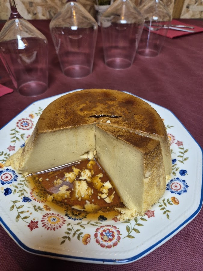 Restaurante La Bodega de Sabores. (donde comer bien, en Graus)