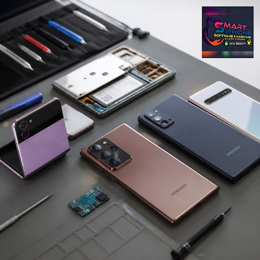 Is your Samsung phone giving trouble, running slow, or suffering from a cracked screen? Smartphon…