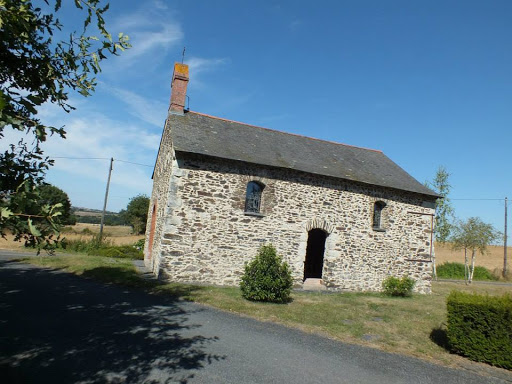 chapelle sainte-avoye Logo