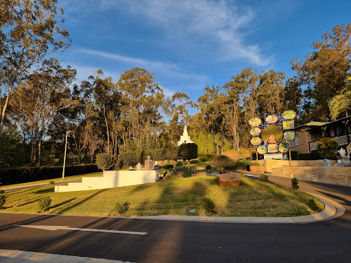 Goodna Temple - Visual