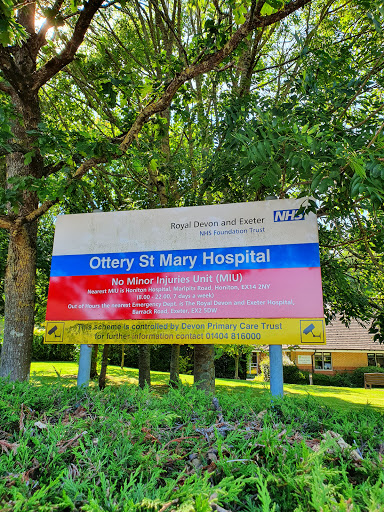 Ottery St Mary Hospital - Thumbnail