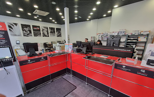 COPYTOP Lyon Hôtel de Ville / Imprimerie Lyon 1er