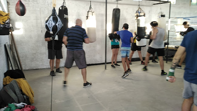 Tosca boxeo - Melo