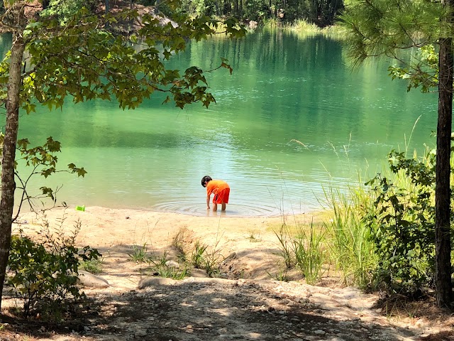 The Blue Lagoon