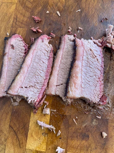 Hillard BBQ - Visual