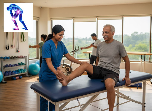 Healthy joints are the foundation of an active, pain-free life. At the orthopedic clinic of Dr Ma…