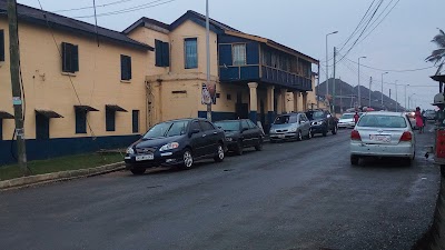Photos of Ghana Police Service (Cape Coast Metro Station)