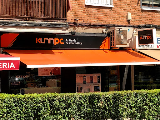 KunnPc.es - Visual