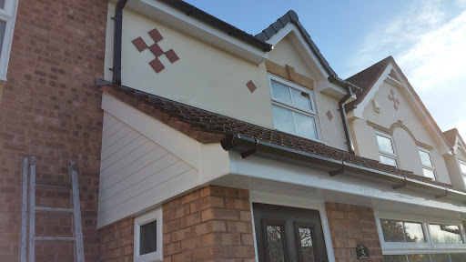 Roofline Installations - Visual