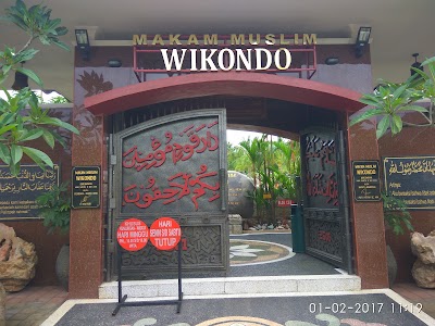Photos of Makam Muslim Wikondo