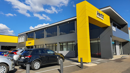 Hertz Car Rental - Toowoomba Downtown