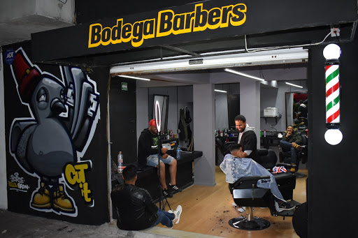 Bodega barbers
