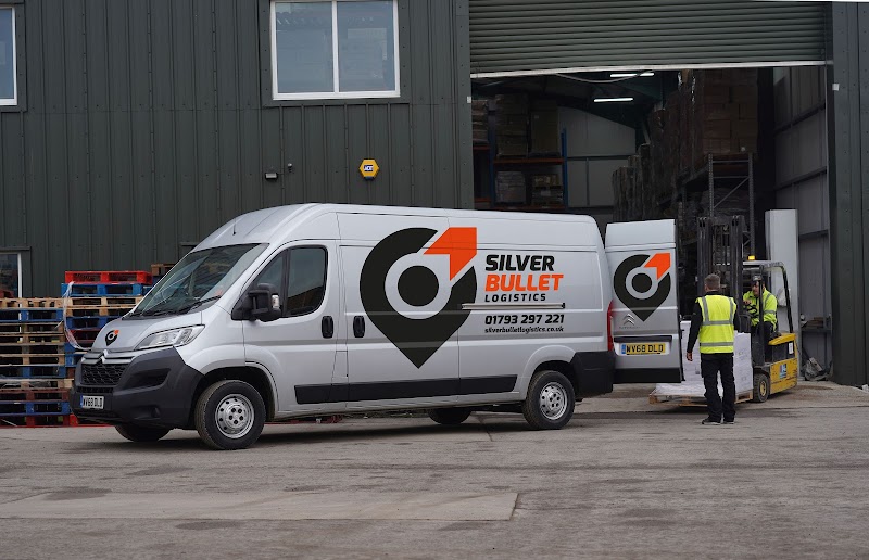 Silver Bullet Logistics photo 2