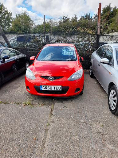 DK CARS AND VANS LTD