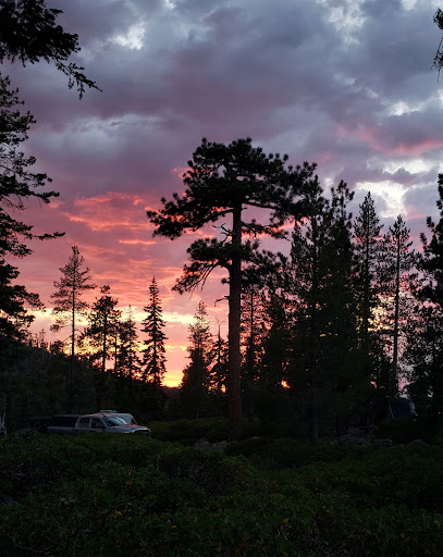 Kangaroo Lake Campground - Thumbnail