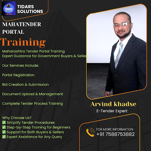 Tender Portal Training post image