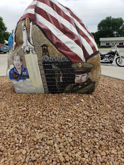 Jefferson Iowa Freedom Rock