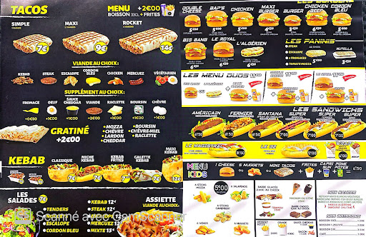 Photo 1 - Le tacos play