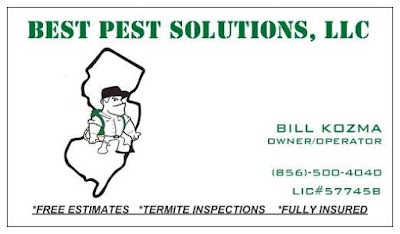 Best Pest Solutions LLC