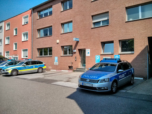 Polizeiwache Weiden - Thumbnail