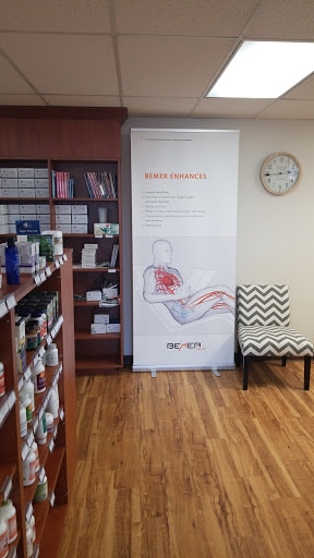 ITC Compounding Pharmacy - Visual
