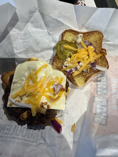 Le Burger de l'Amitié