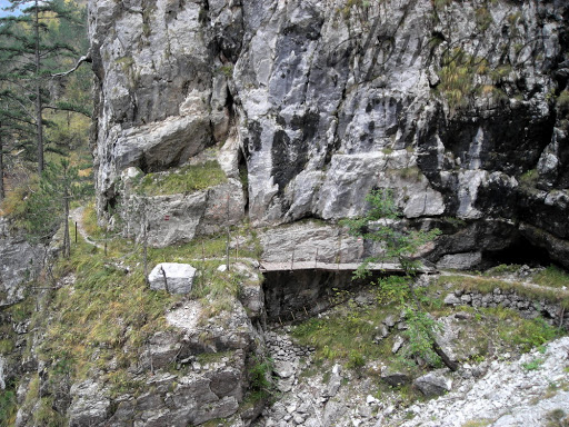 Forra del Torrente Viellia - Thumbnail