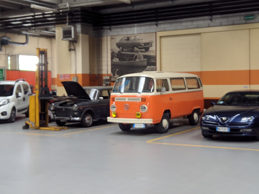 Adria Motor srl - Thumbnail
