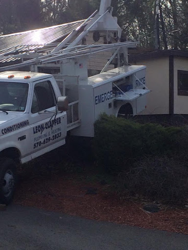 Leon Clapper Plumbing Heating & Water Conditioning Gallery - United States