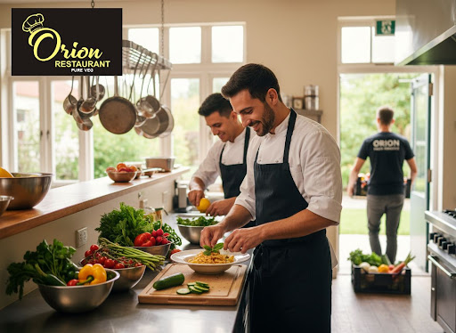 At Orion Restaurant on Kandiya Bypass, Indore, every plate is crafted with freshness at its heart…