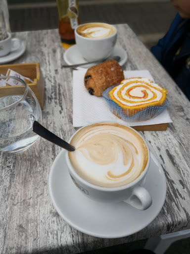 Barnaba Caffetteria Logo