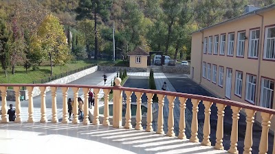 Photos of AMİ Şəki Filialı