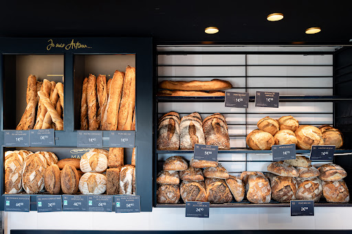 Boulangerie Pâtisserie Maison Bécam - Verrières en Anjou