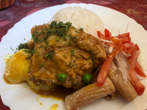 Restaurante La Sazon Boliviana - Thumbnail