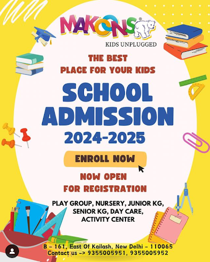 Enrollment for the school is now available for the academic year 2024-2025.