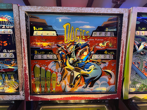 Ann Arbor Pinball Museum - Thumbnail