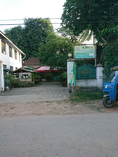 Photos of Bamboo house
