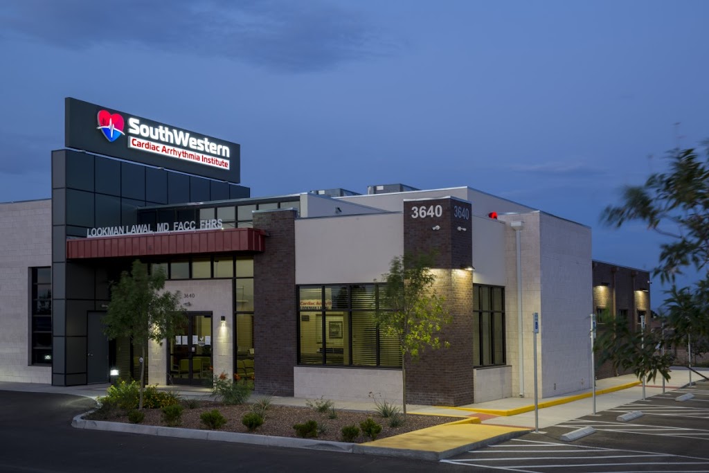 Southwestern Cardiac Arrhythmia Institute Lookman Lawal Md Las Cruces Nm