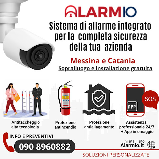 Alarmio - Visual