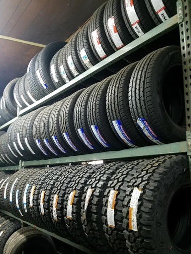 Clarke County Tire Gallery - United States