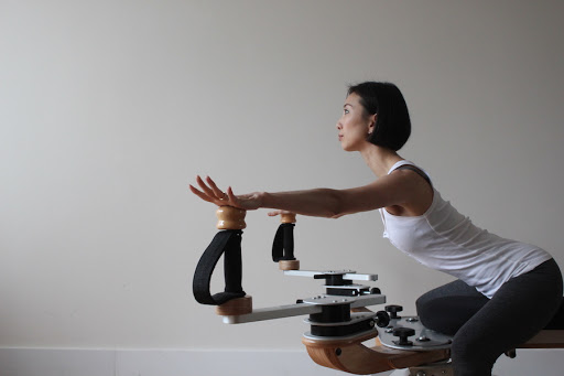 Breathe & Move - GYROTONIC® and GYROKINESIS® studio