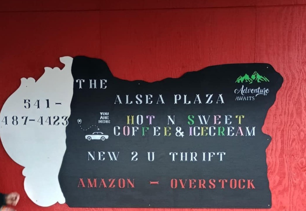 The Alsea Plaza