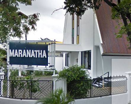 GPIB MARANATHA, Author: Belajar Mandiri