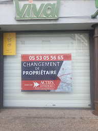 Photo n°12 de Tabac Presse de la Madeleine - Vival - la Poste - clé minute - relais colis à Bergerac (Bureau de tabac)