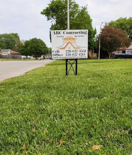 Abc contracting - Visual