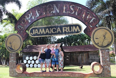 Photos of Appleton Rum Factory Tour