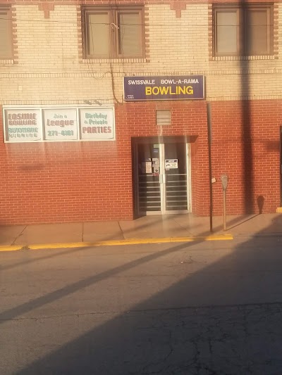 Swissvale Bowl-A-Rama