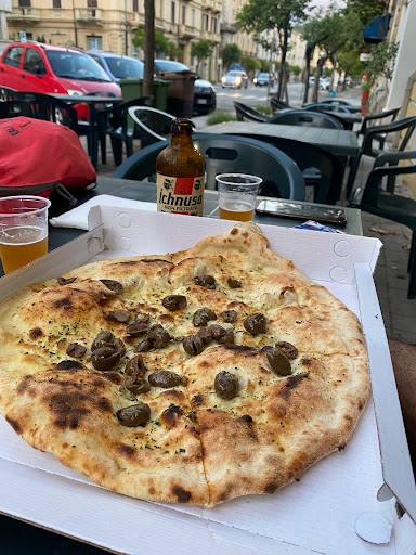 Hot Pizza, Cosenza