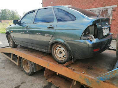 Авторазбор ГЛАЗОВ
