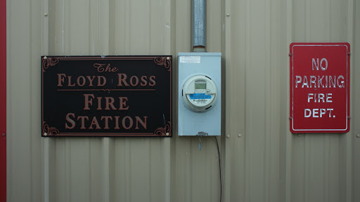 Bromide Firehouse - Visual